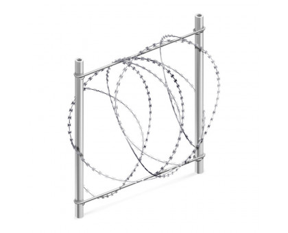 Спиральный барьер безопасности СББ 600-50-5 АСКЛ в городе Казань