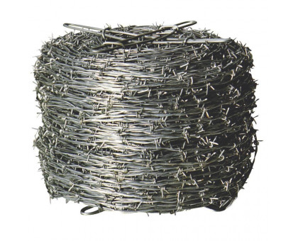 Колючая проволока ГОСТ 285-69 в бухтах в городе Казань