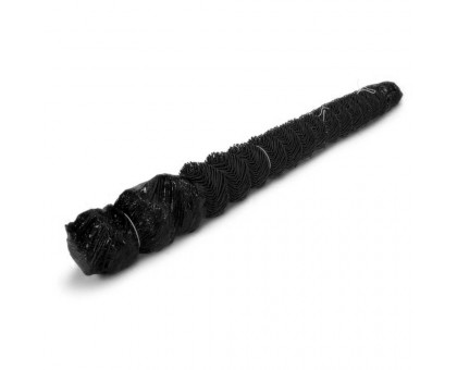 Сетка рабица 60х60х2,5 мм в рулонах 2х10 м с ПВХ покрытием черная в городе Казань