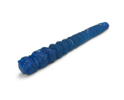 Сетка рабица 60х60х2,5 мм в рулонах 2х10 м с ПВХ покрытием синяя в городе Казань