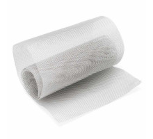 Сетка тканая 5х5х2 мм в рулонах оцинкованная